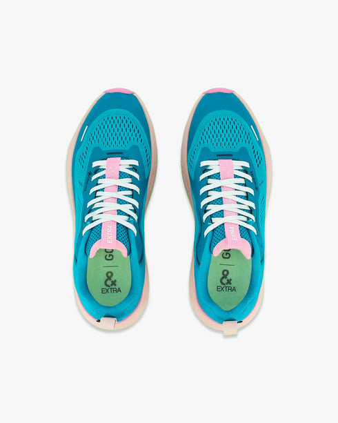 EXTR4 Kaizen Gtx 1.04 Gortex Low-Cut Woman's Athleisure Sneakers